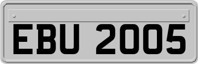 EBU2005
