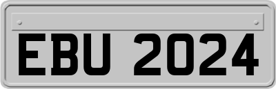 EBU2024