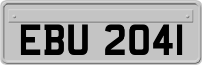 EBU2041