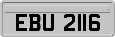 EBU2116