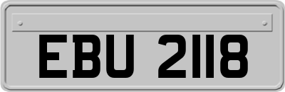 EBU2118