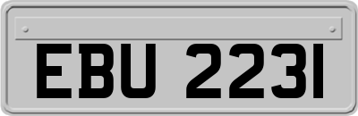 EBU2231