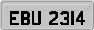 EBU2314