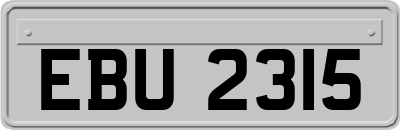 EBU2315