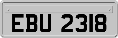 EBU2318