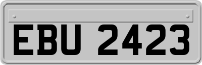 EBU2423