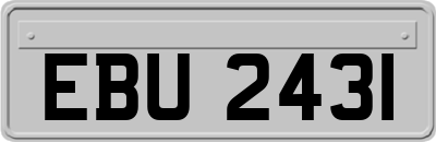 EBU2431