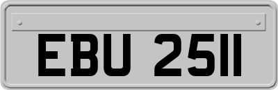 EBU2511