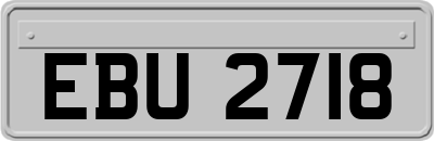 EBU2718