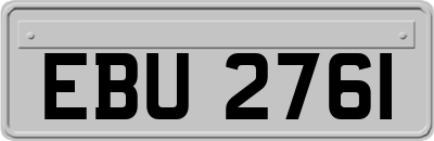 EBU2761