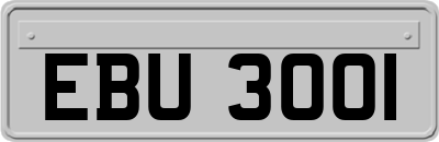EBU3001