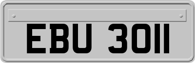 EBU3011