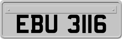 EBU3116