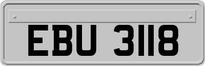 EBU3118