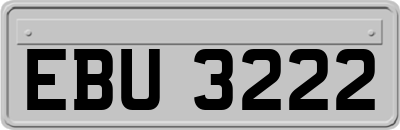 EBU3222