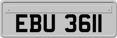 EBU3611