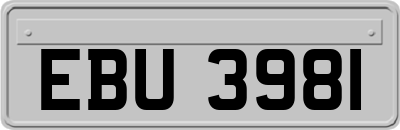 EBU3981