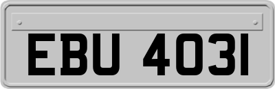 EBU4031