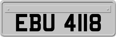 EBU4118