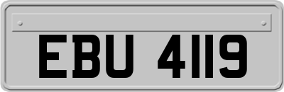 EBU4119