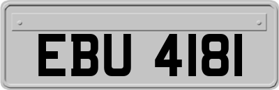 EBU4181