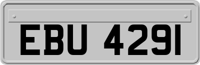 EBU4291