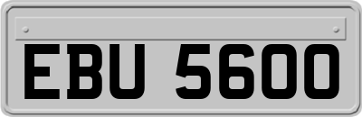 EBU5600