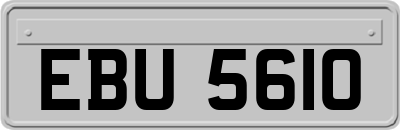 EBU5610