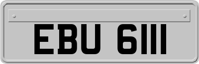 EBU6111