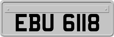 EBU6118