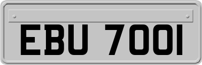 EBU7001