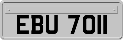 EBU7011