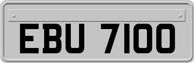 EBU7100