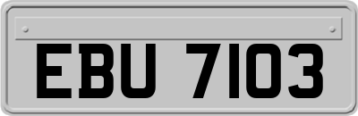 EBU7103