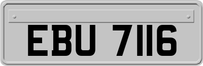 EBU7116