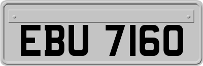 EBU7160