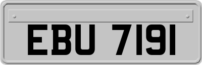 EBU7191
