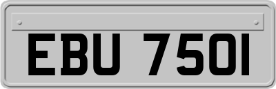 EBU7501