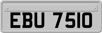EBU7510