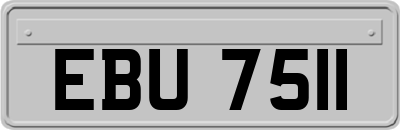 EBU7511