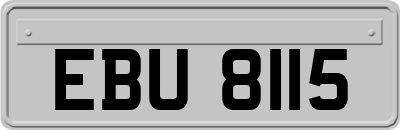 EBU8115