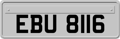 EBU8116
