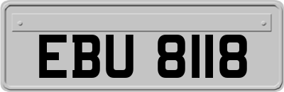 EBU8118