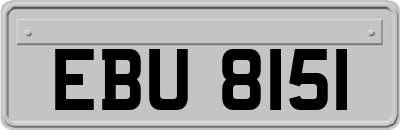 EBU8151