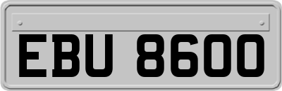 EBU8600