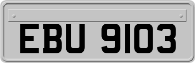 EBU9103