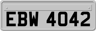 EBW4042