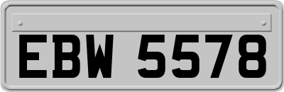 EBW5578