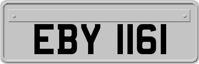 EBY1161