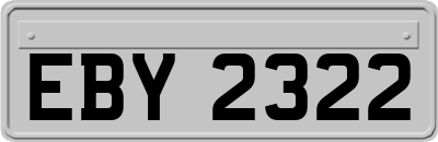 EBY2322